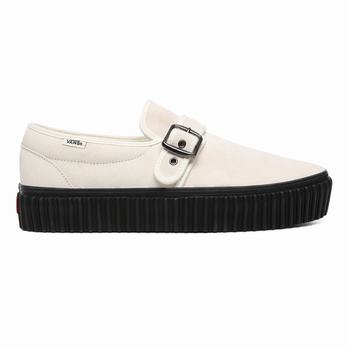 Vans Style 47 Creeper - Naisten Platform kengät - Mustat